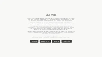 Lilo-Fi Lofi Music gallery image