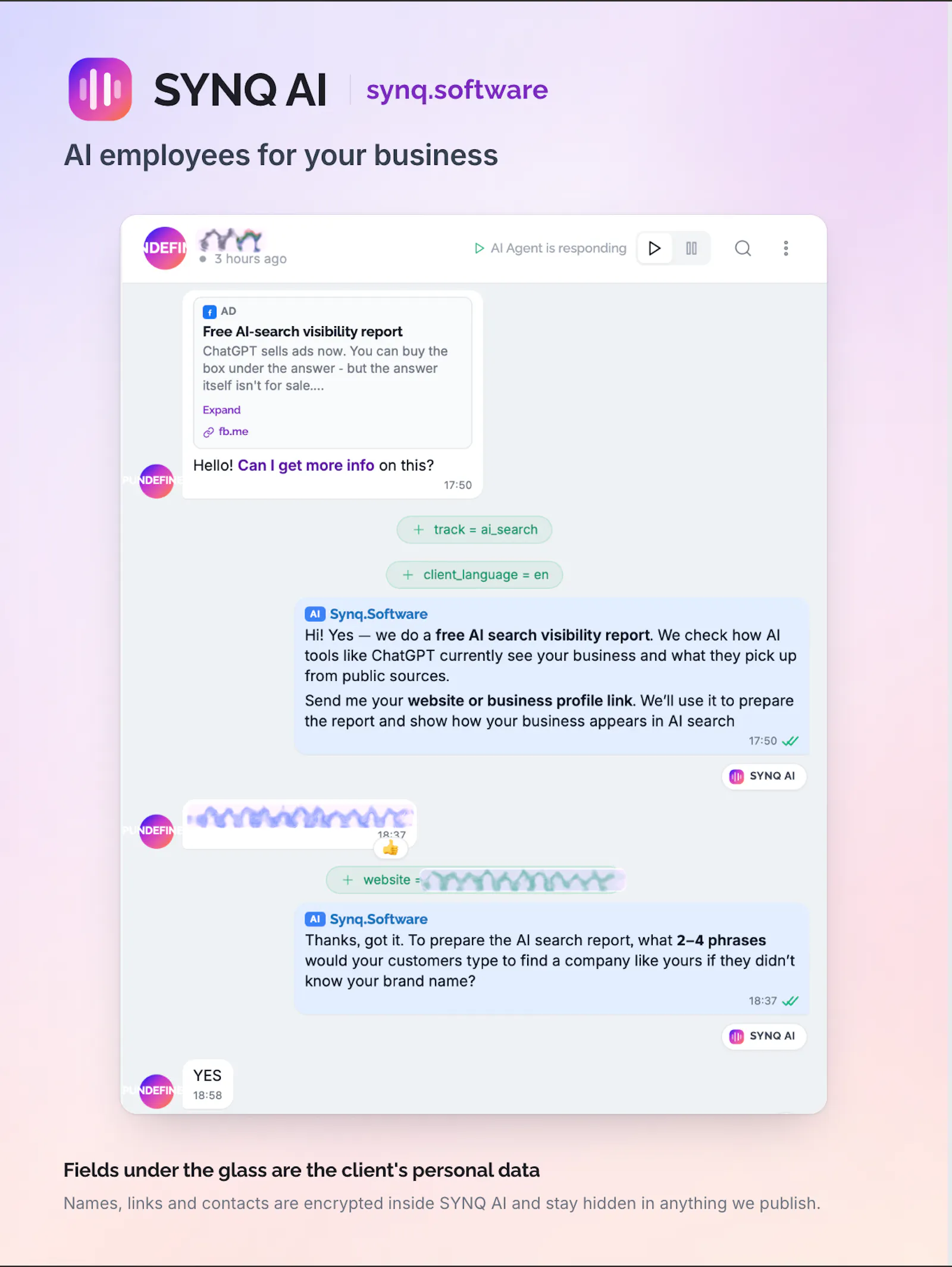 SYNQ AI screenshot 6