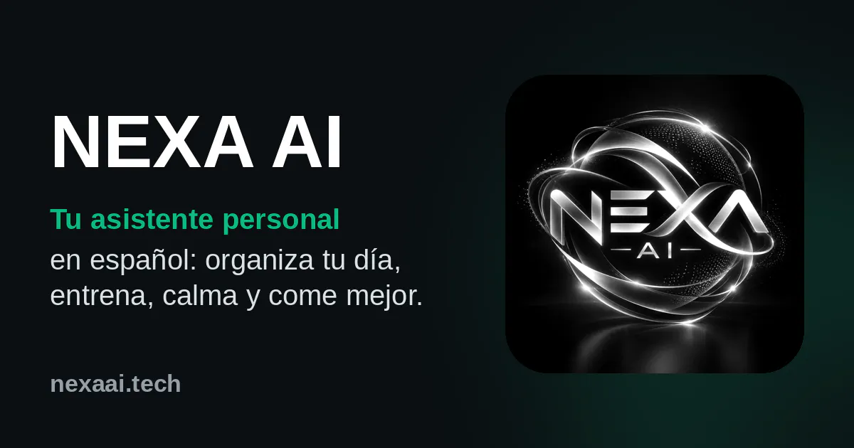 Nexa Ai gallery image