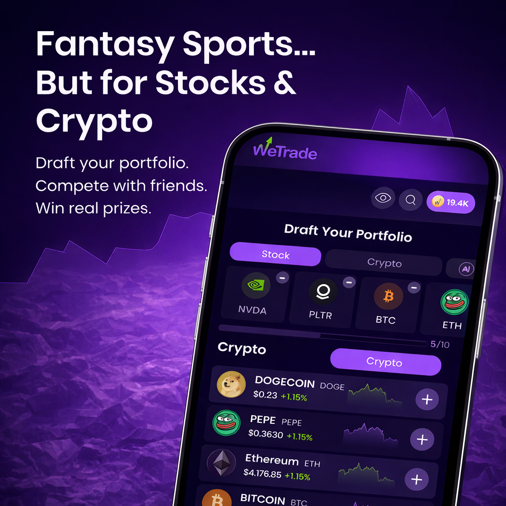 WeTrade gallery image