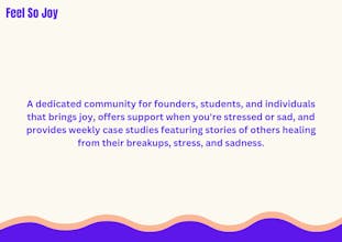 Feel So Joy gallery image