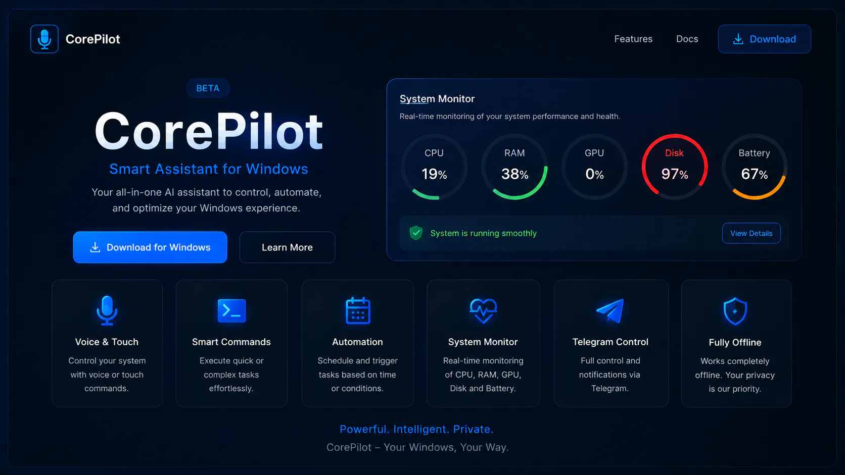 CorePilot gallery image