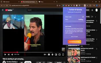 YouTube Ads Speedster gallery image