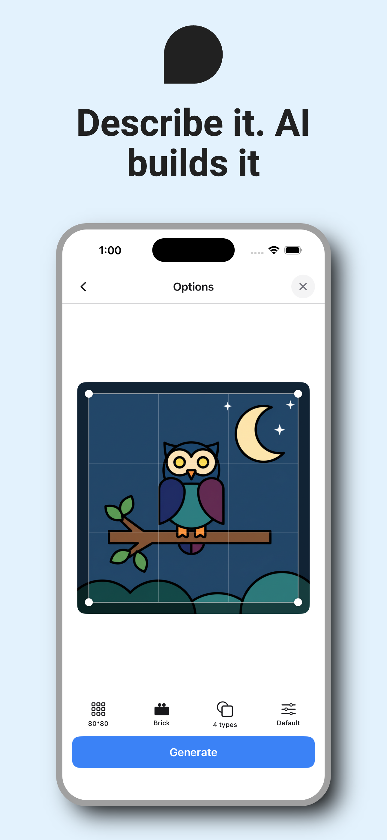 Shapemo - AI Pixel Art Maker gallery image