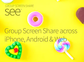 See - Group Screen Share gallery image
