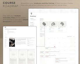 Coaching Client Portal - Notion Template gallery image