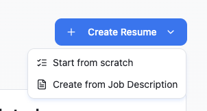 LeveledCV - Screenshot 2 preview