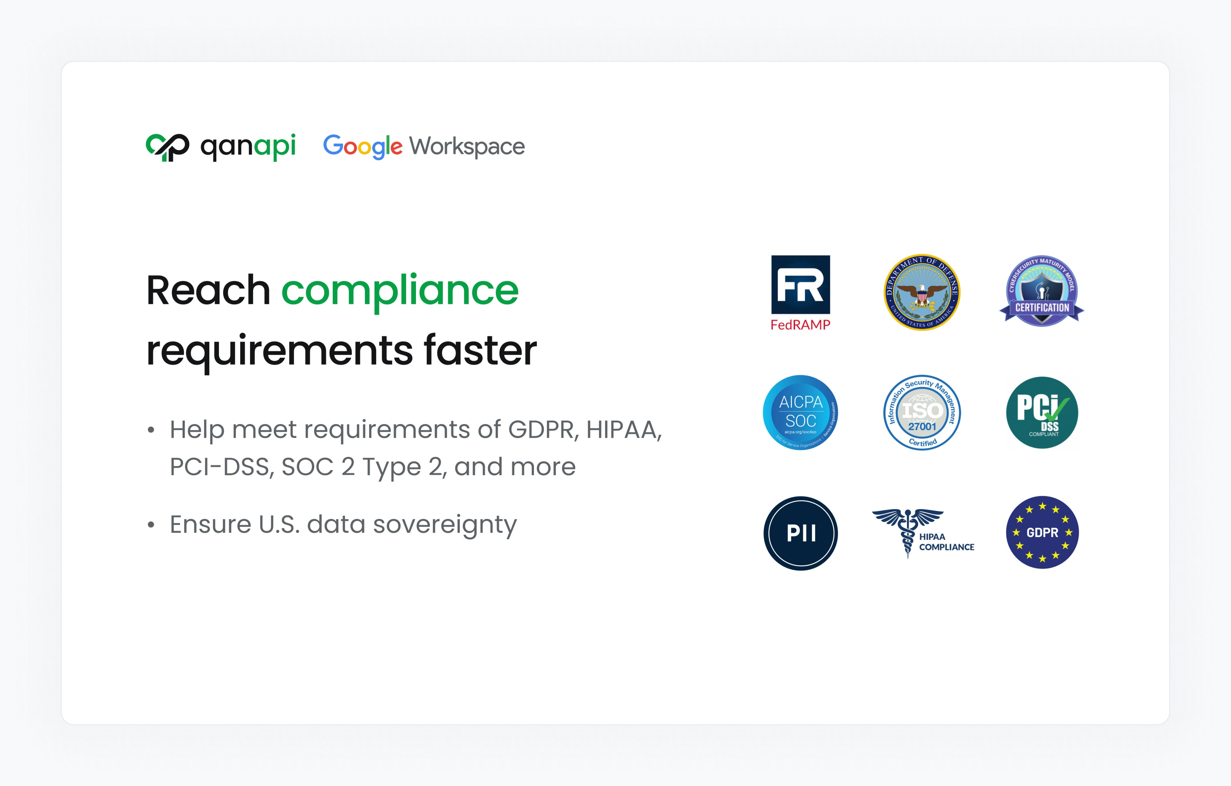 Média Qanapi KMS pour Google Workspace CSE - Sécurisez vos données Google Workspace en quelques minutes 4