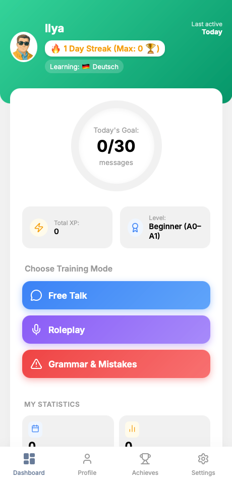 Behappy Speak gallery image
