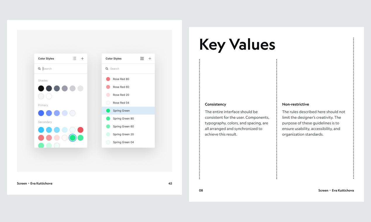 Pantalla: el manual de diseño de productos media 2