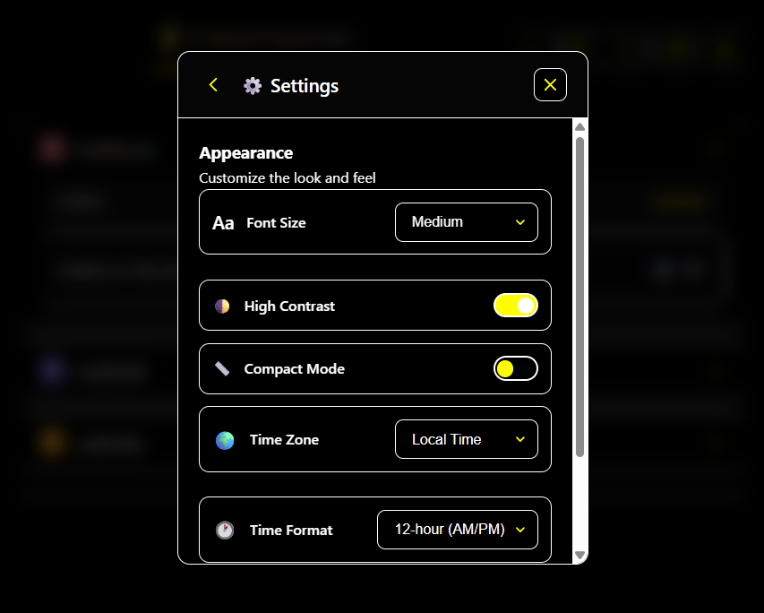 Contest Clocker gallery image