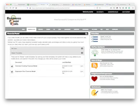 BizPlanBuilder - Business Plan Software gallery image