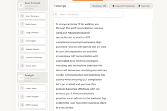 The Magic way to get content from video gallery image