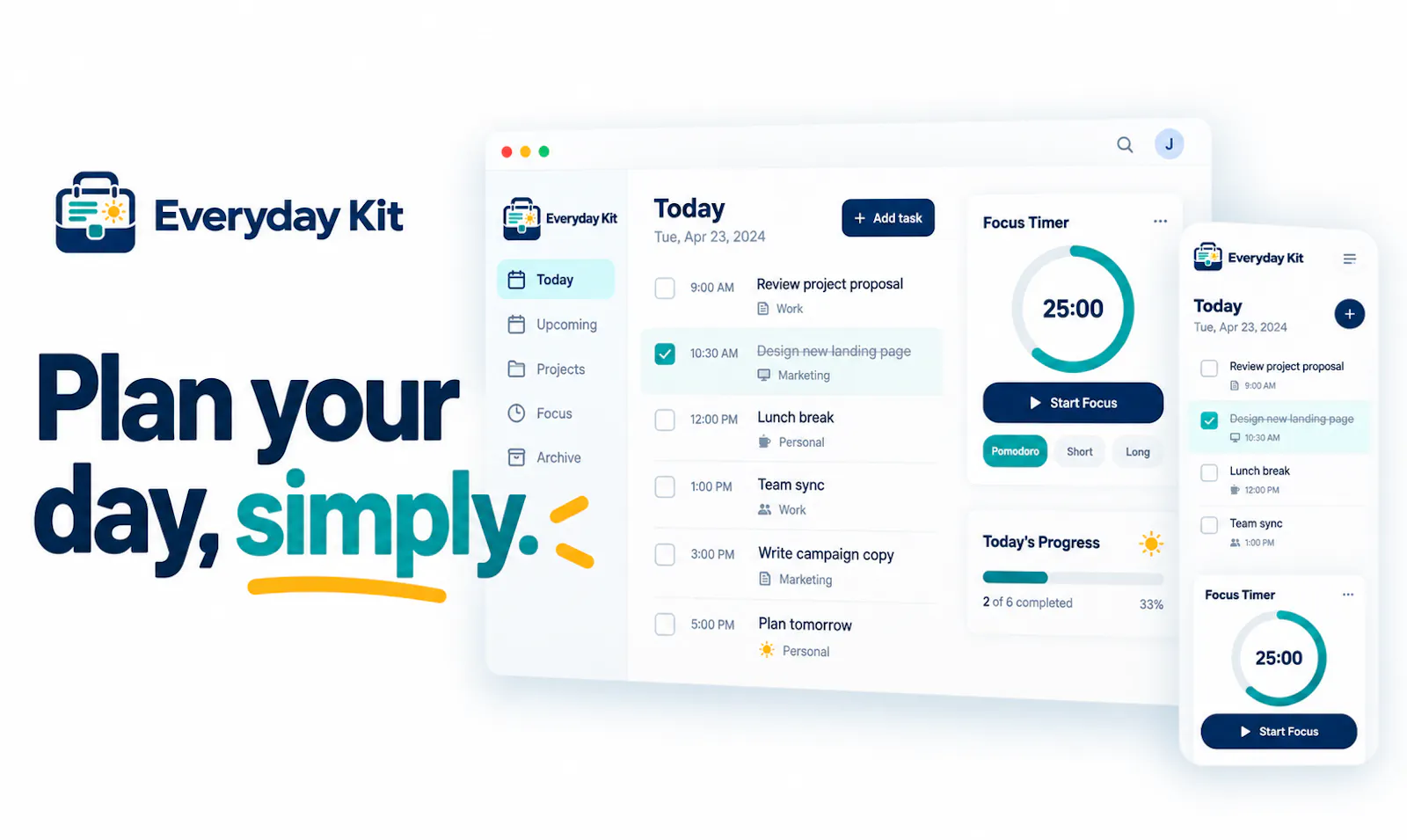     Everyday Kit screenshot 3