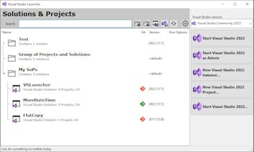 VSLauncherX gallery image