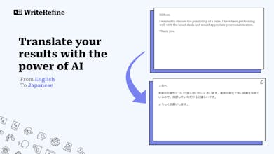 WriteRefine gallery image