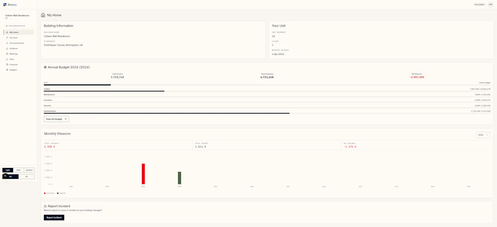 Notuta screenshot 3