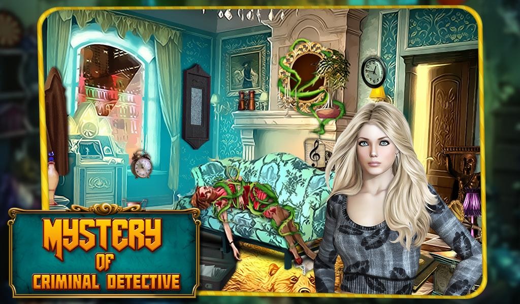 Mystery Of Criminal Detective gallery image
