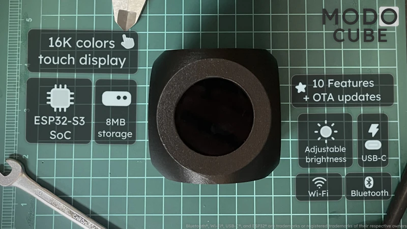 Modo Cube screenshot 15
