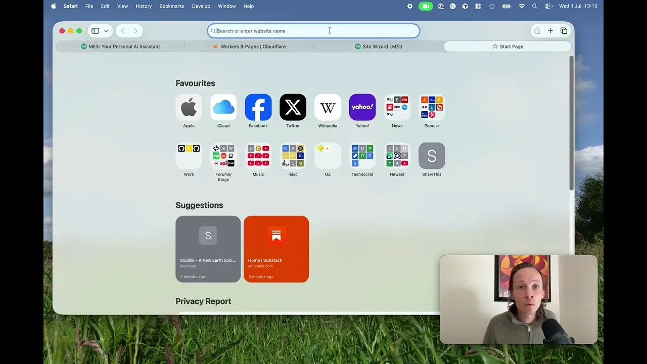 Opensource Personal OS And AI Assistant gallery image