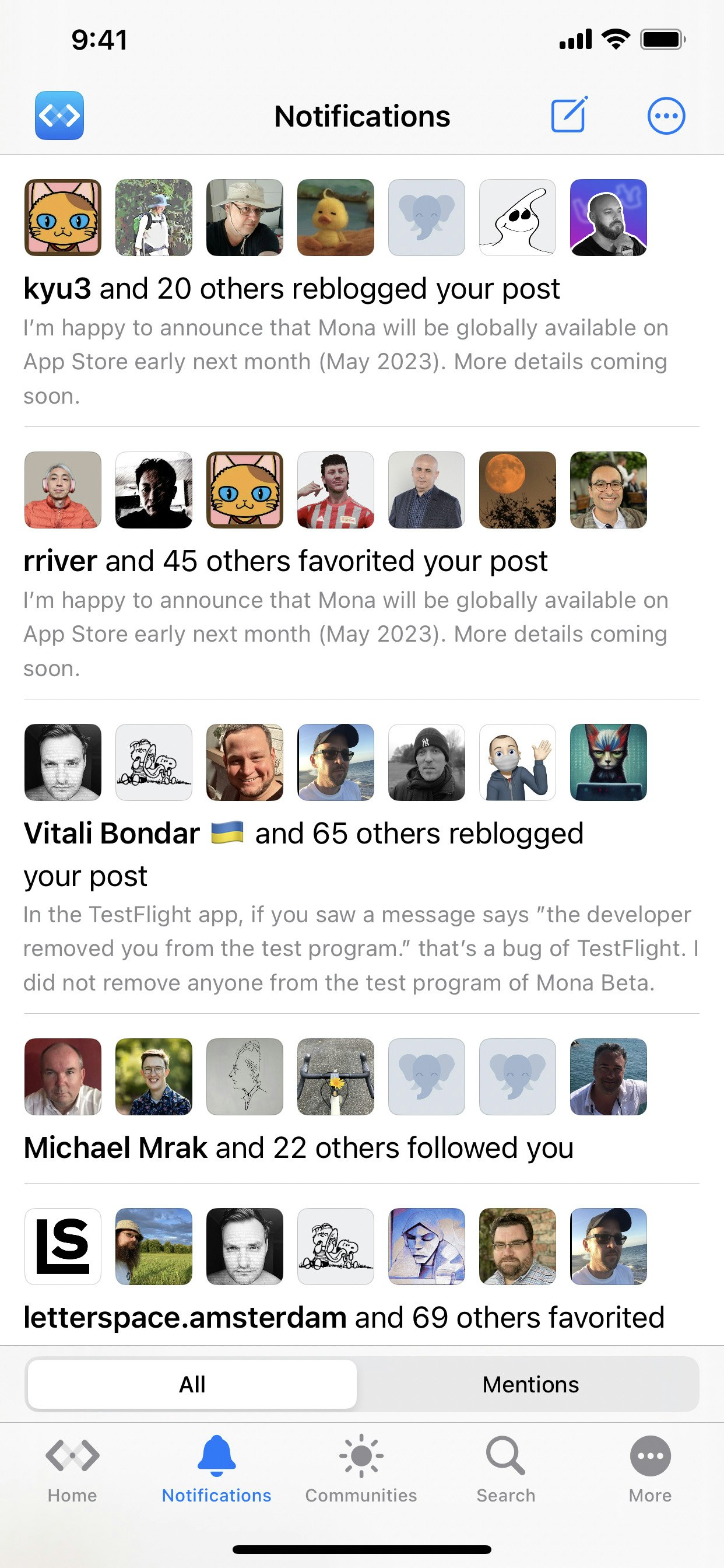 Mona para Mastodon media 8