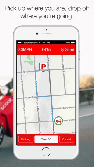 Scoot Networks gallery image