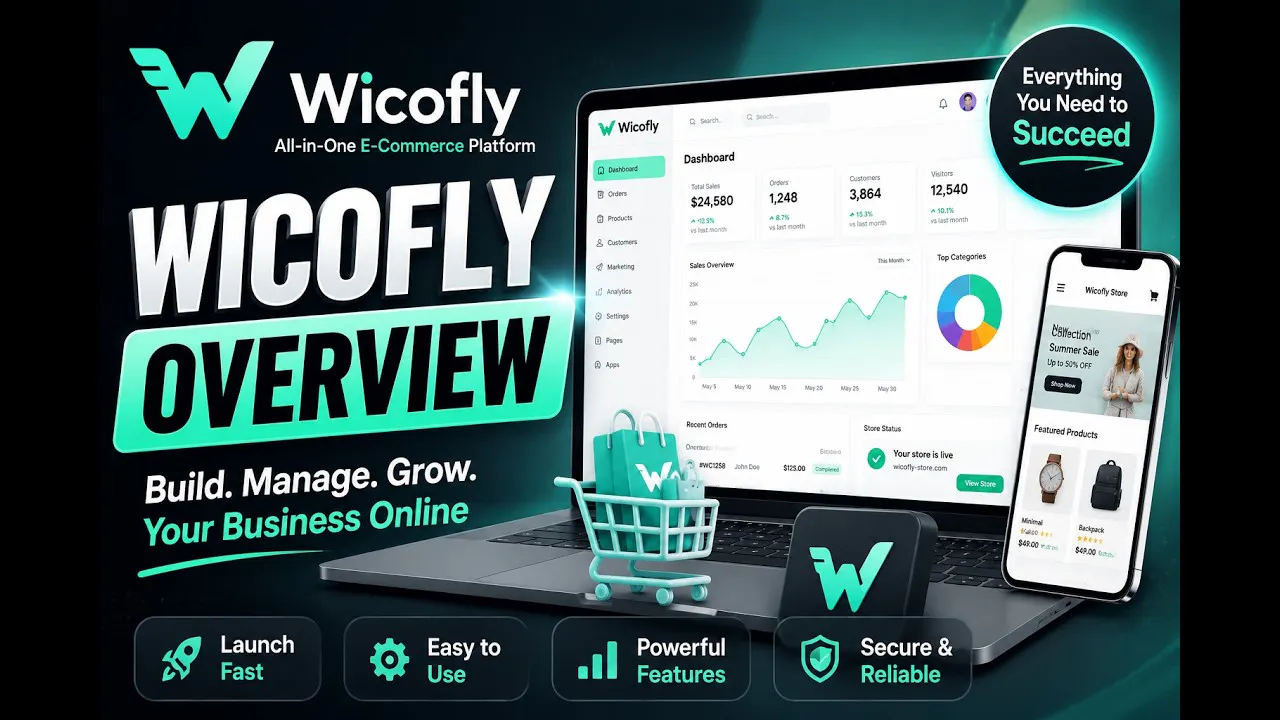 Wicofly gallery image