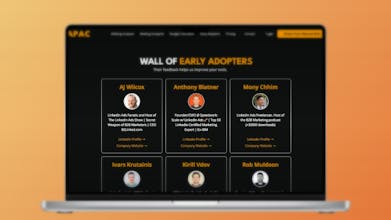 CAPAC - LinkedIn Ads Bidding Optimizer gallery image