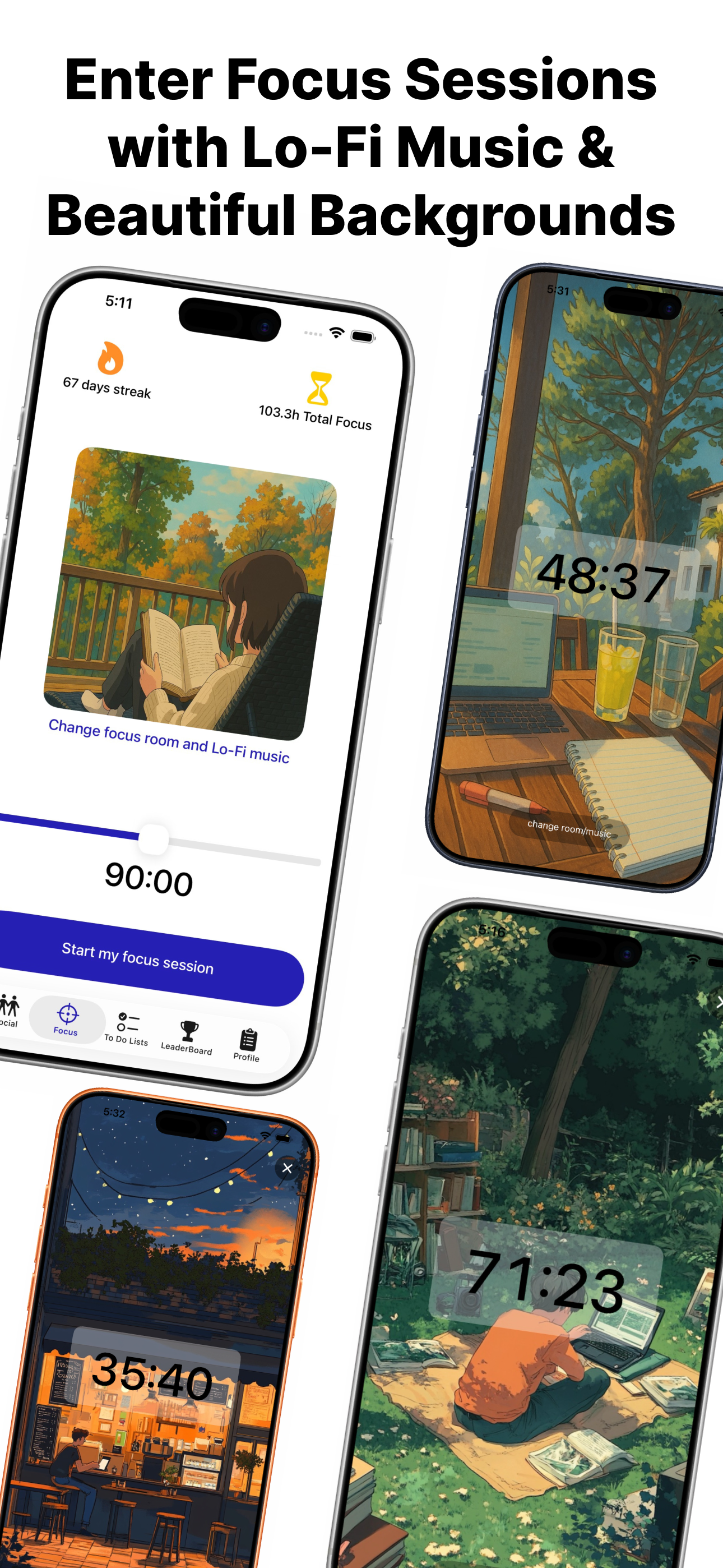 LockIn - Screenshot 4 showing product features and functionality