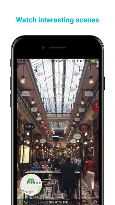 SceneIt gallery image