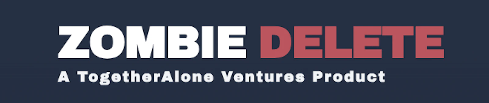 Zombie Delete screenshot 1