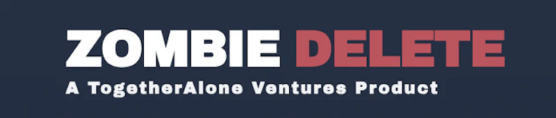 Zombie Delete screenshot 1