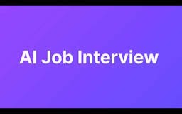 AI Job Interview | AIApply media 1
