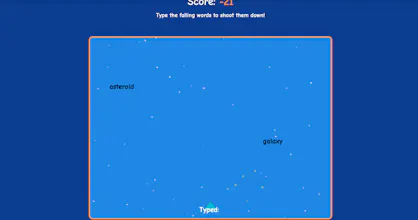 PenguinTyping ā Learn to Type Fast gallery image