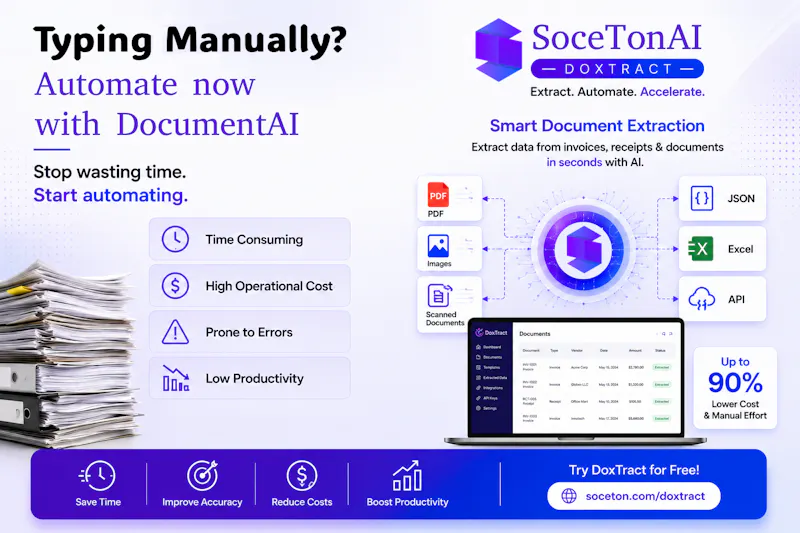 SoceTonAI DoxTract screenshot 5