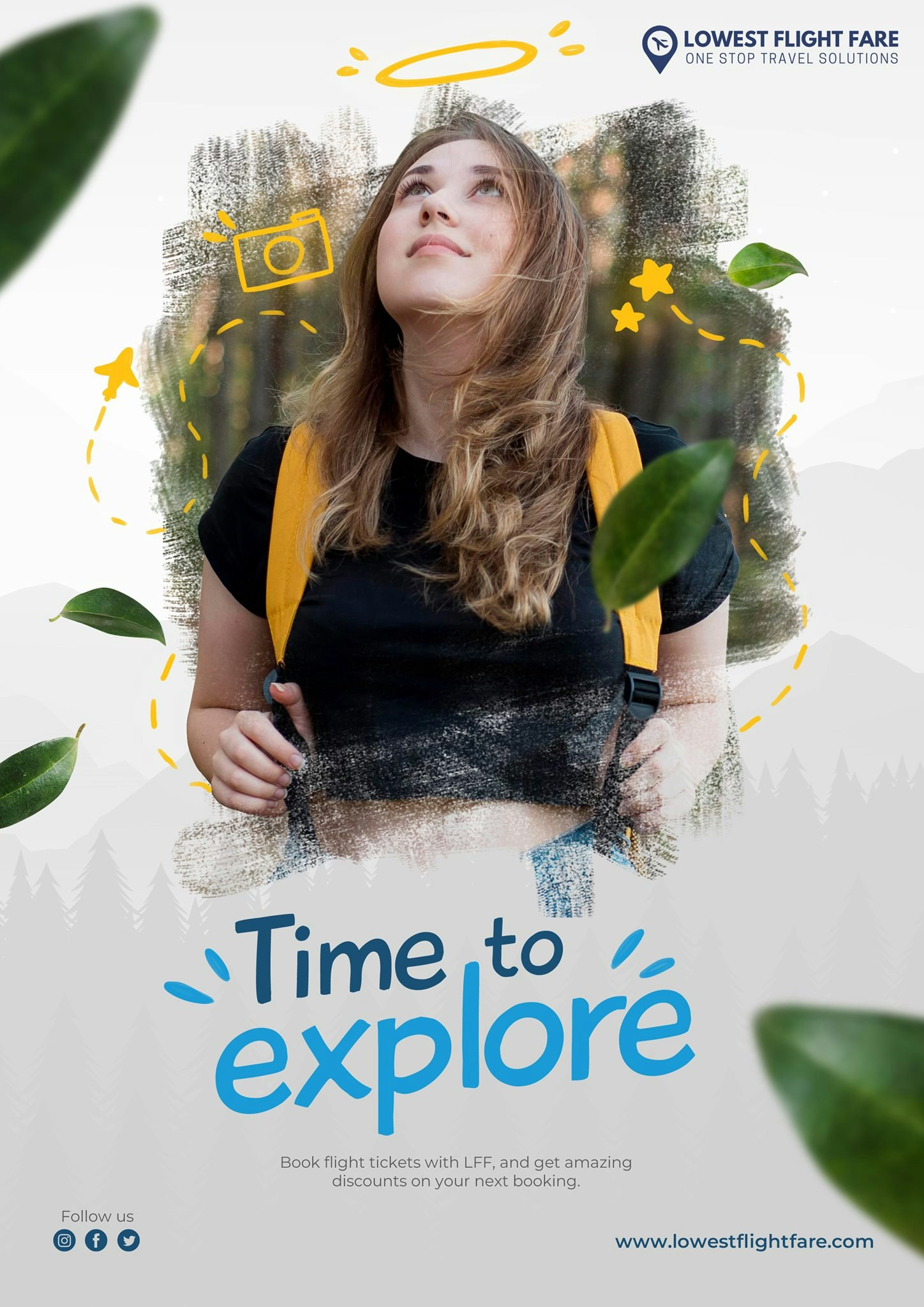 Lowest Flight Fare gallery image