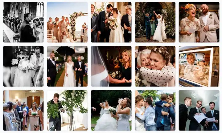 GuestShoot - Screenshot 3 showing product features and functionality