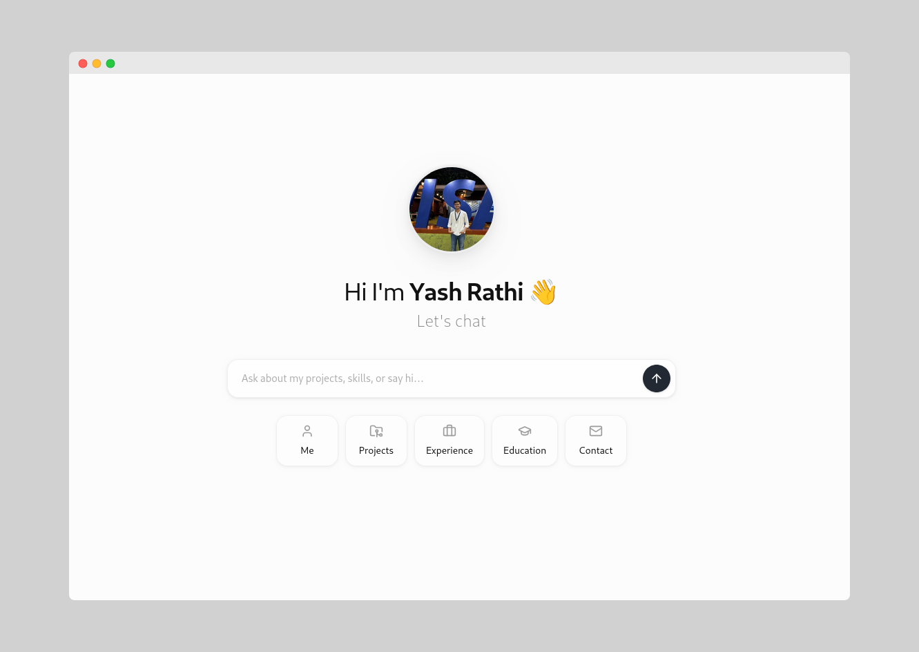 Portfolioly - Main product screenshot demonstrating key features and user interface