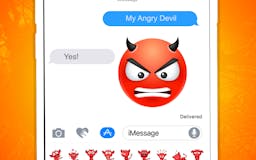 Devil Emojis media 1