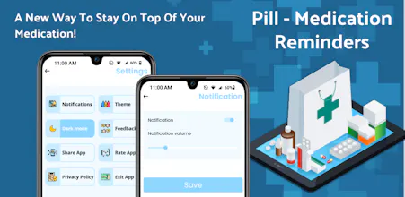 Pill - Medication Reminder gallery image