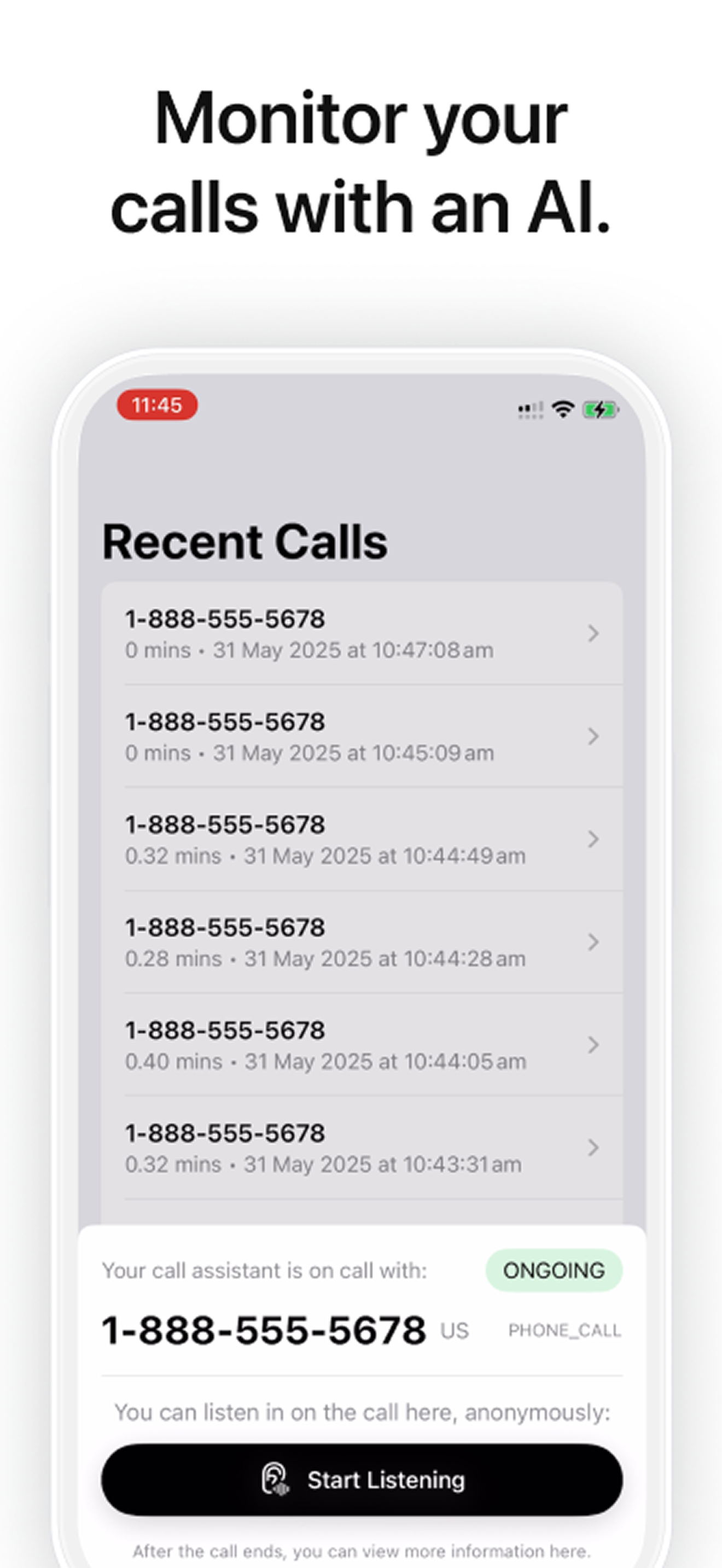 Phone Filter - Let AI manage your phone calls media 9