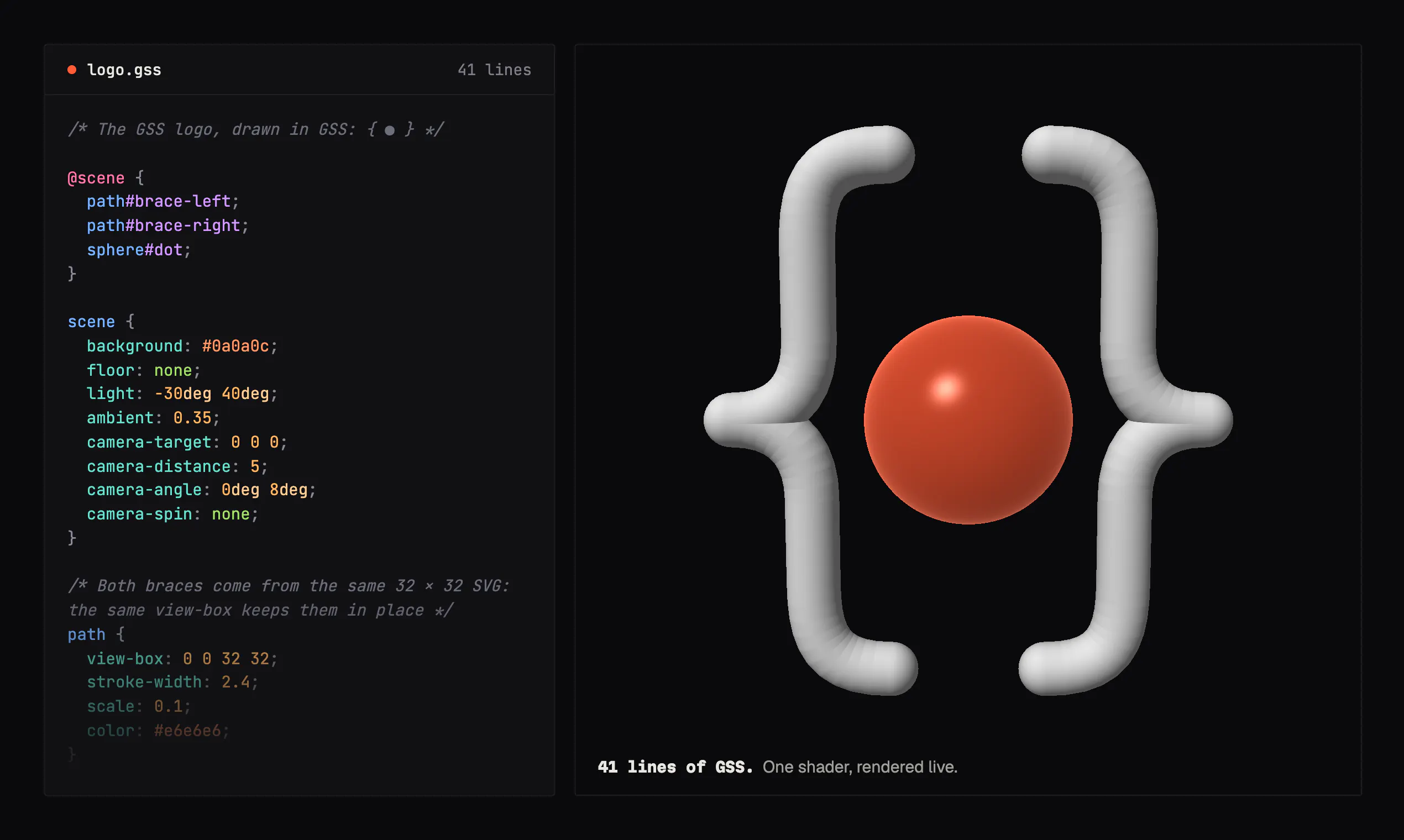 GSS - GPU Style Sheets gallery image