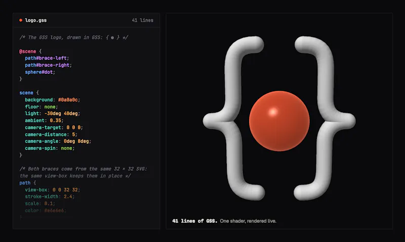 GSS - GPU Style Sheets screenshot 24