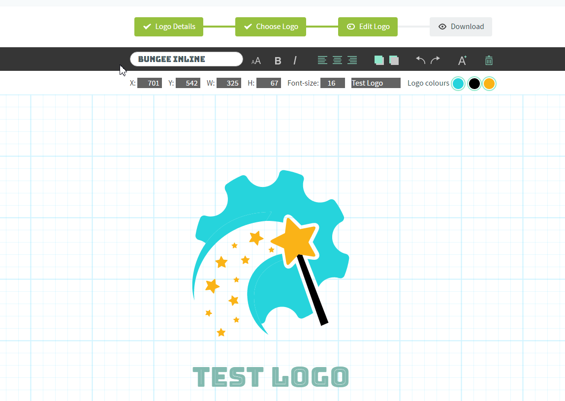 Make Logo Online Free gallery image