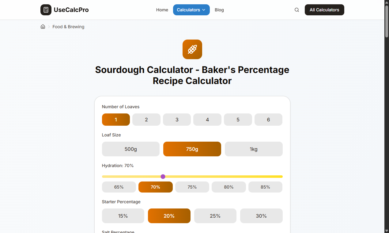 UseCalcPro gallery image