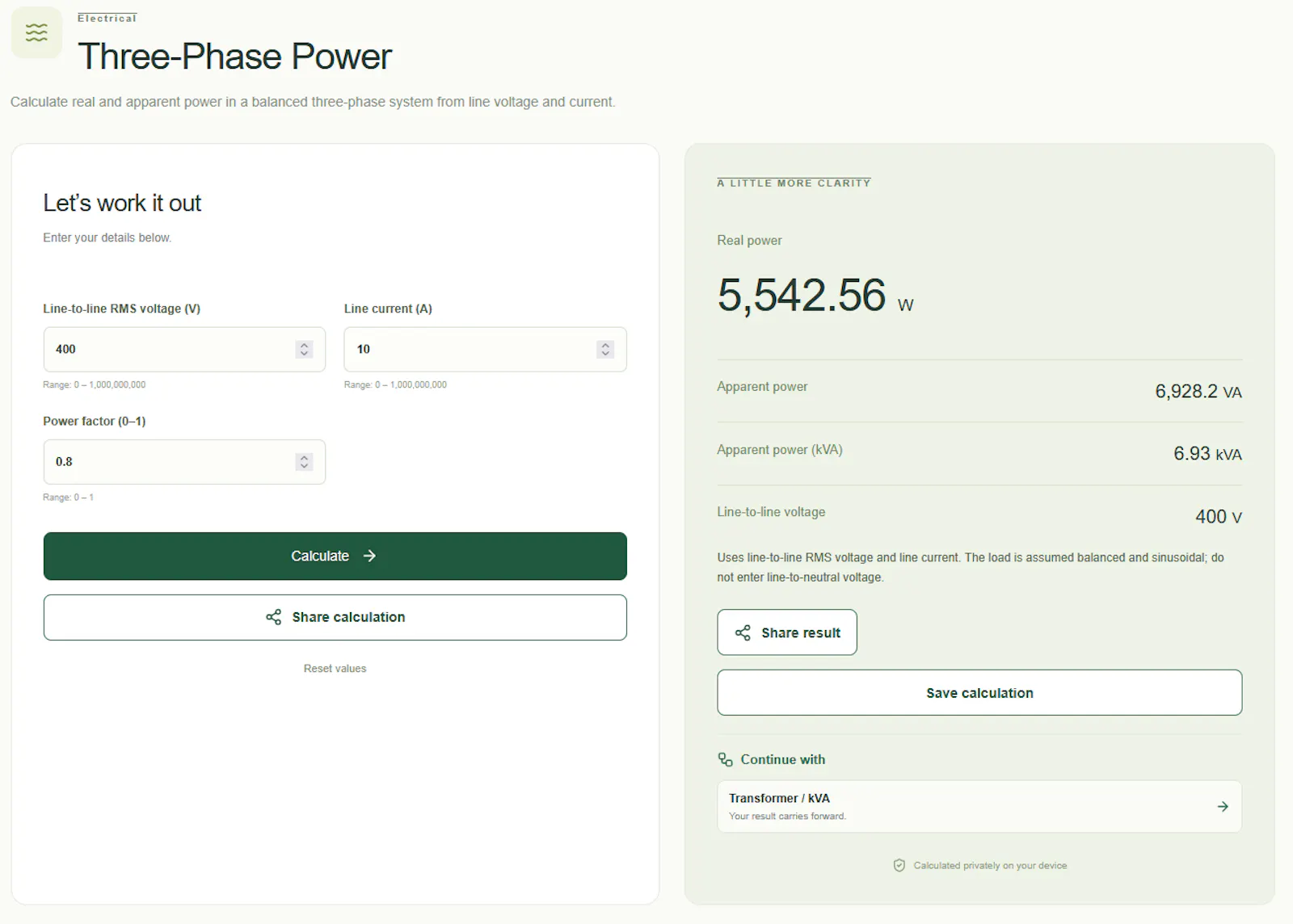 Formularyo screenshot 4