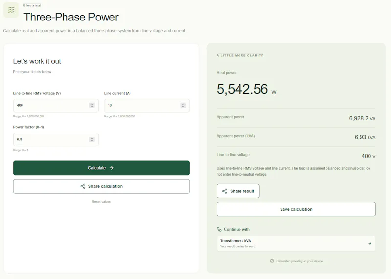 Formularyo screenshot 4