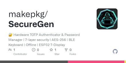 SecureGen gallery image