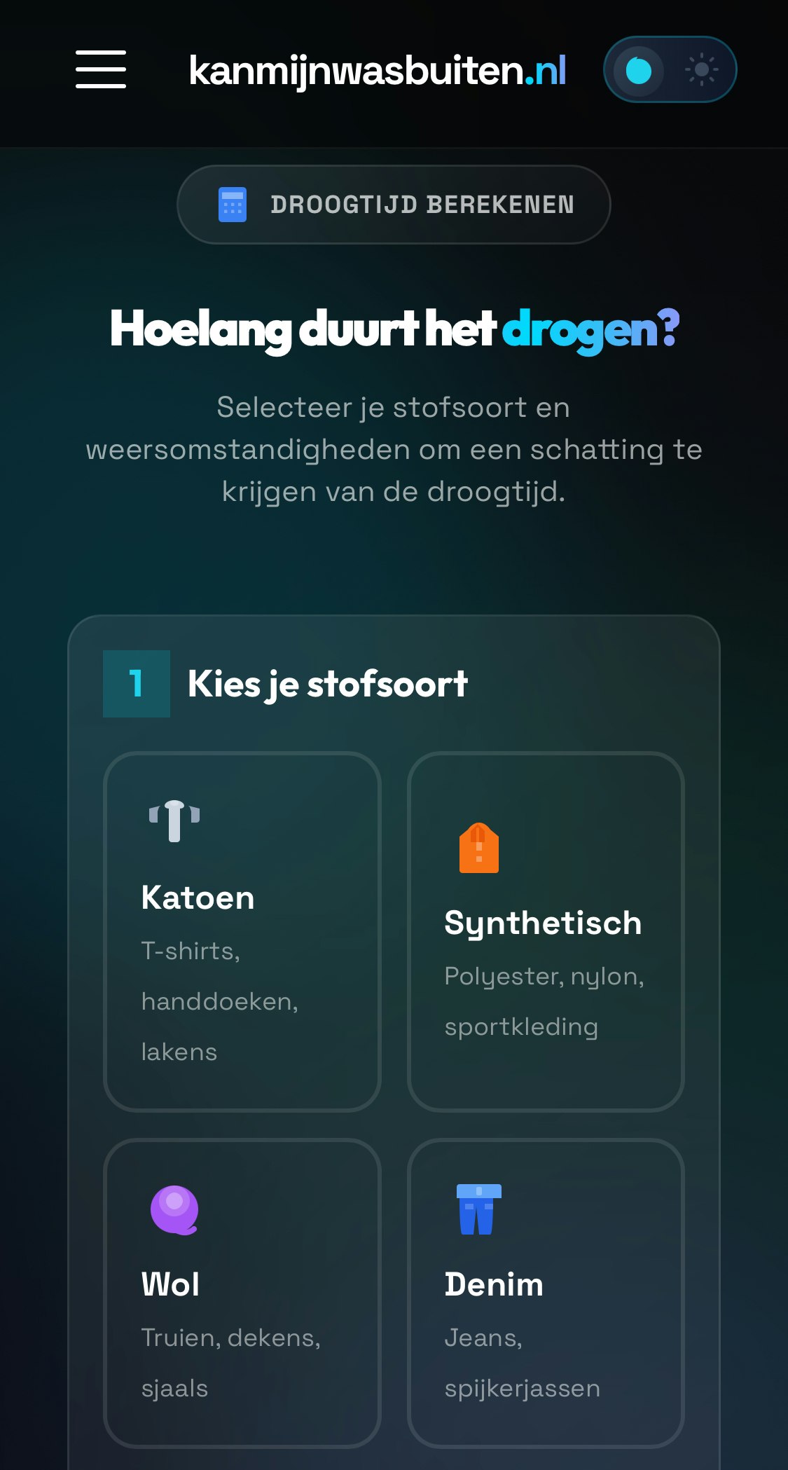 Kan Mijn Was Buiten? gallery image