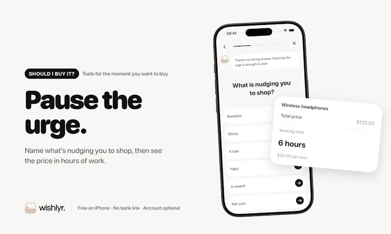 Wishlyr screenshot 5